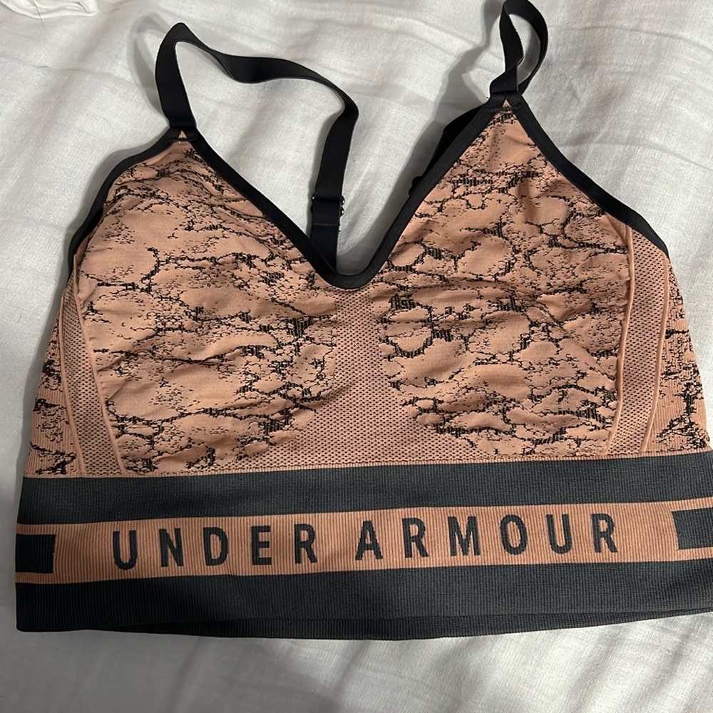 Women’s Under Armour Sports Bra